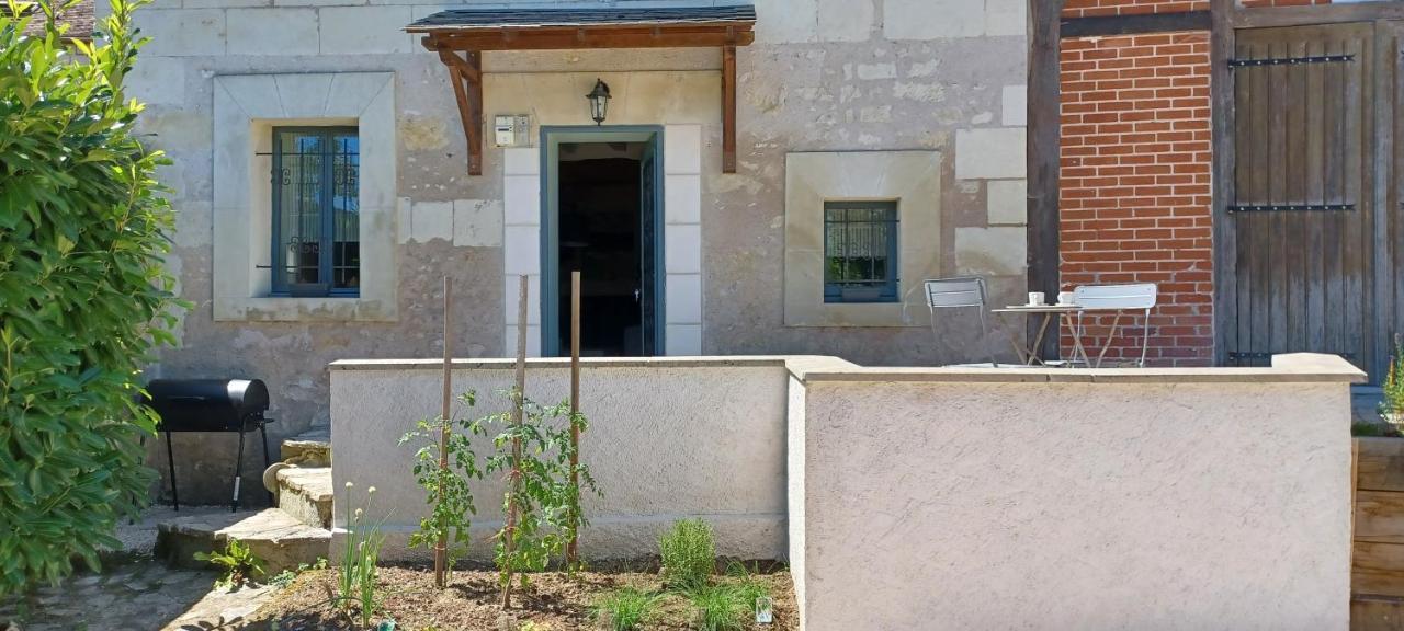 Aux Briques Rouges Au Pied Du Chateau Et A 4 Km Du Zoo De Beauval Saint-Aignan  Exterior foto